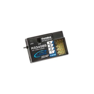 Futaba Receptor R334SBS T-FHSS SR