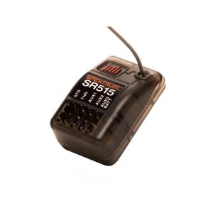 SPEKTRUM SR515 5 canais DSMR 2.4 GHz REF: SPMSR515