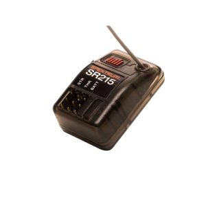 SPEKTRUM SR215 2 canais DSMR 2.4 GHz REF: SPMSR215