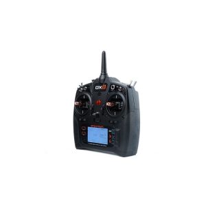SPEKTRUM DX8 G2 8 Canais 2.4 GHz DSMX REF: SPMR8000EU