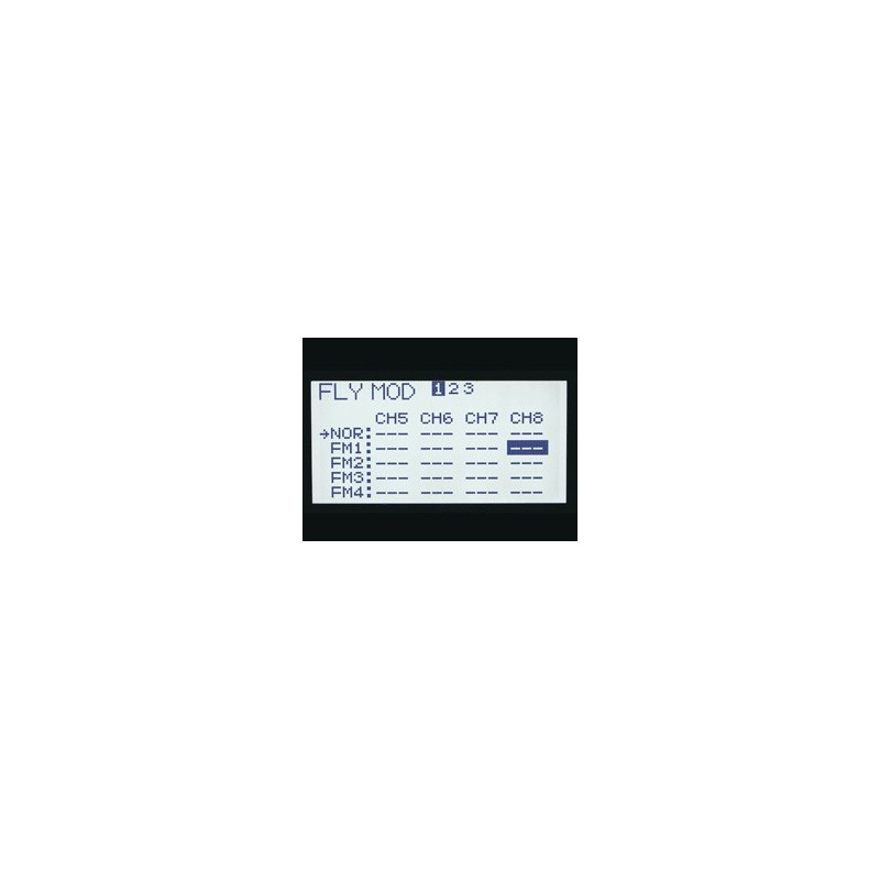 Futaba Emisora T6K V2 T-FHSS Futaba Emisora T6K V2 T-FHSS
