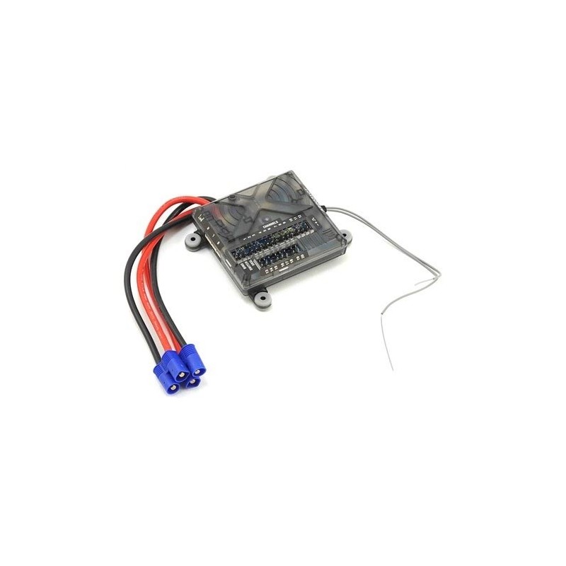SPEKTRUM AR20310T 20ch PowerSafe c/Telemetria Integ. DSMX 2.4 GHz REF: SPMAR20310T SPEKTRUM AR20310T 20ch PowerSafe c/Telemetria Integ. DSMX 2.4 GHz REF: SPMAR20310T