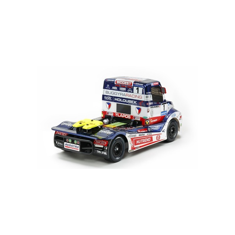58661 Buggyra Racing Fat Fox TT01E 58661 Buggyra Racing Fat Fox TT01E