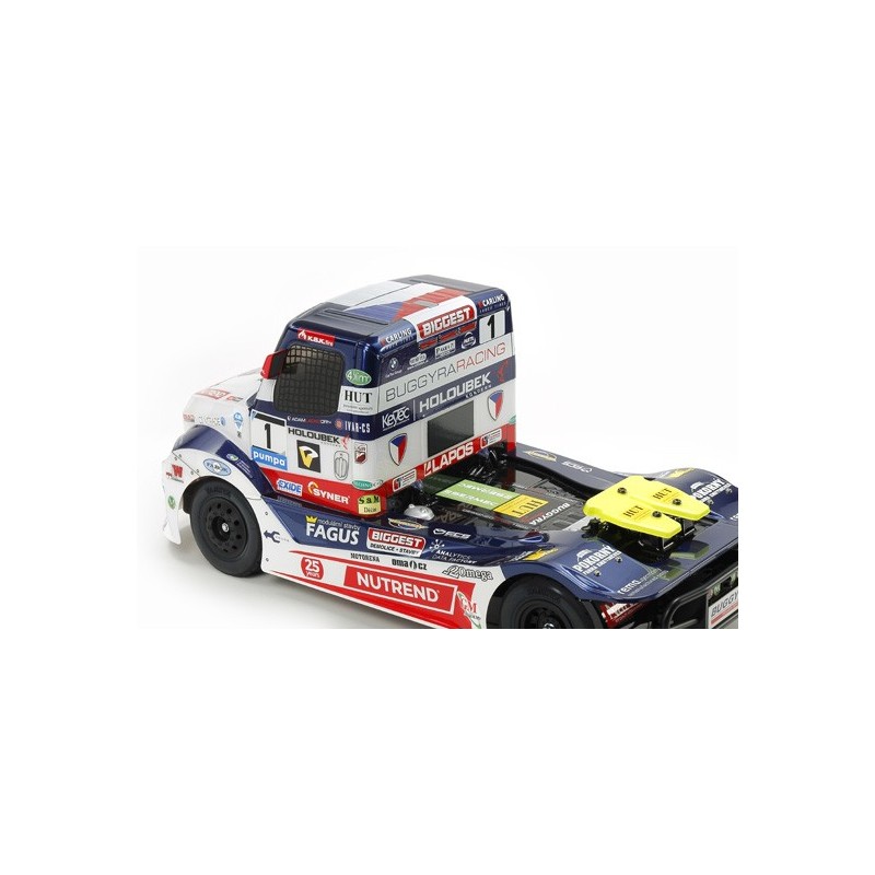 58661 Buggyra Racing Fat Fox TT01E 58661 Buggyra Racing Fat Fox TT01E