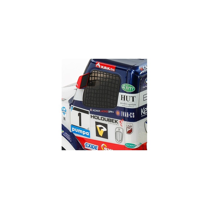 58661 Buggyra Racing Fat Fox TT01E 58661 Buggyra Racing Fat Fox TT01E