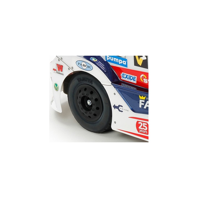 58661 Buggyra Racing Fat Fox TT01E 58661 Buggyra Racing Fat Fox TT01E