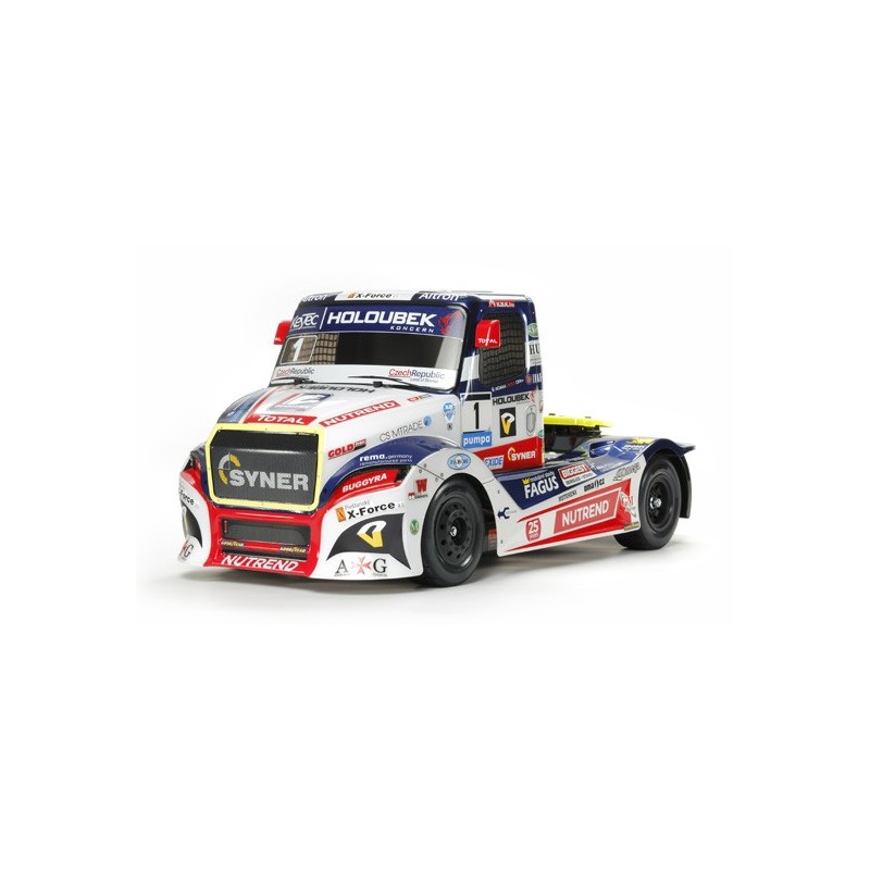 58661 Buggyra Racing Fat Fox TT01E 58661 Buggyra Racing Fat Fox TT01E