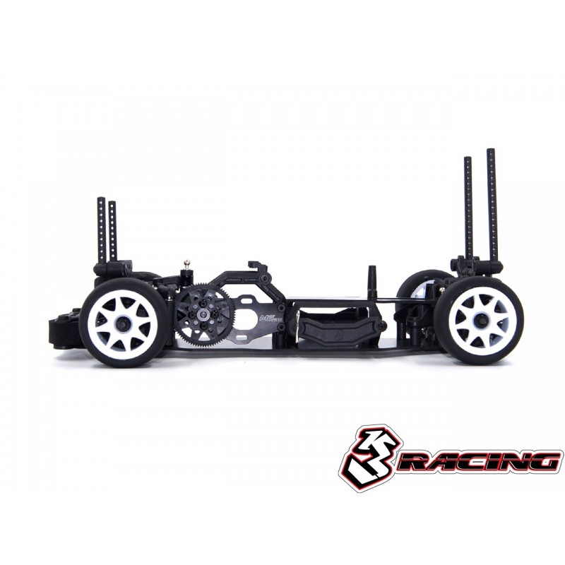 KIT-MINI MG - 3RACING 1/10 Sakura Mini MG RC CAR KIT-MINI MG - 3RACING 1/10 Sakura Mini MG RC CAR