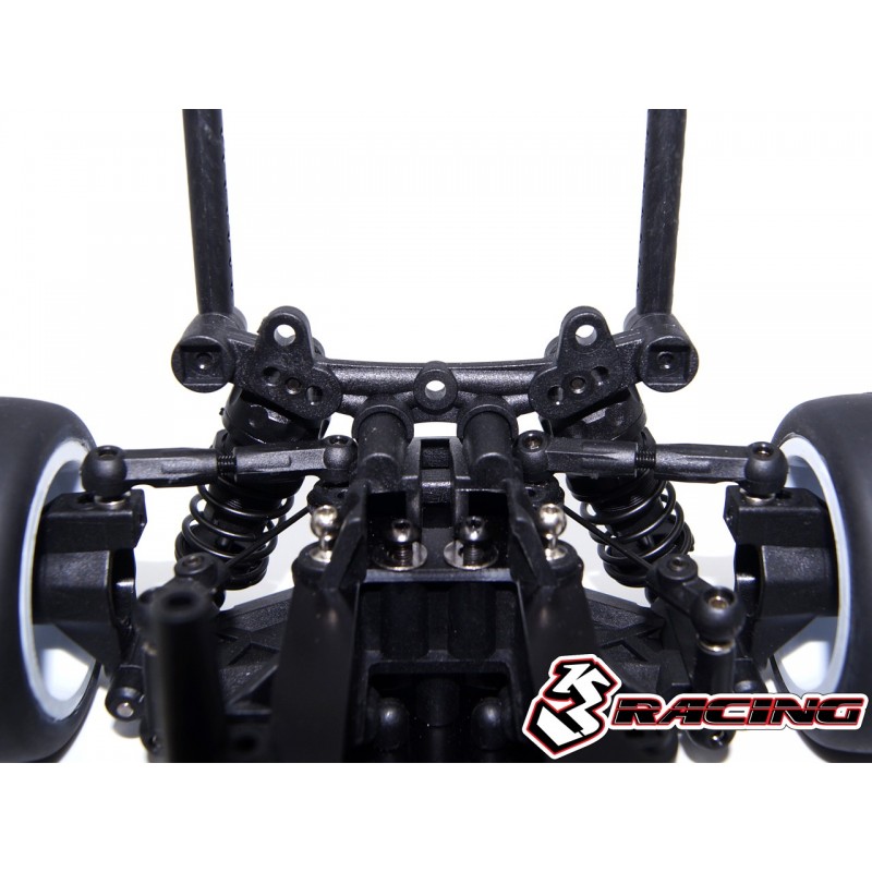KIT-MINI MG - 3RACING 1/10 Sakura Mini MG RC CAR KIT-MINI MG - 3RACING 1/10 Sakura Mini MG RC CAR