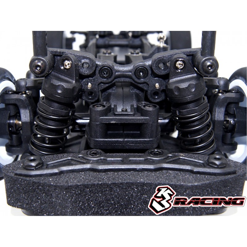 KIT-MINI MG - 3RACING 1/10 Sakura Mini MG RC CAR KIT-MINI MG - 3RACING 1/10 Sakura Mini MG RC CAR