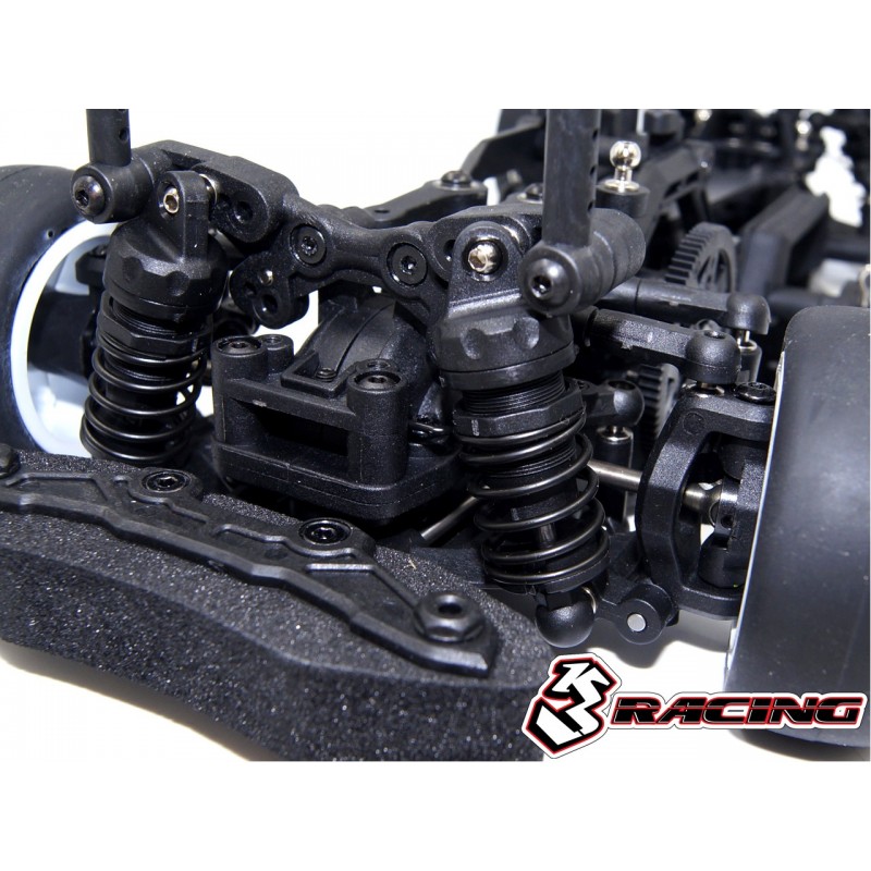 KIT-MINI MG - 3RACING 1/10 Sakura Mini MG RC CAR KIT-MINI MG - 3RACING 1/10 Sakura Mini MG RC CAR