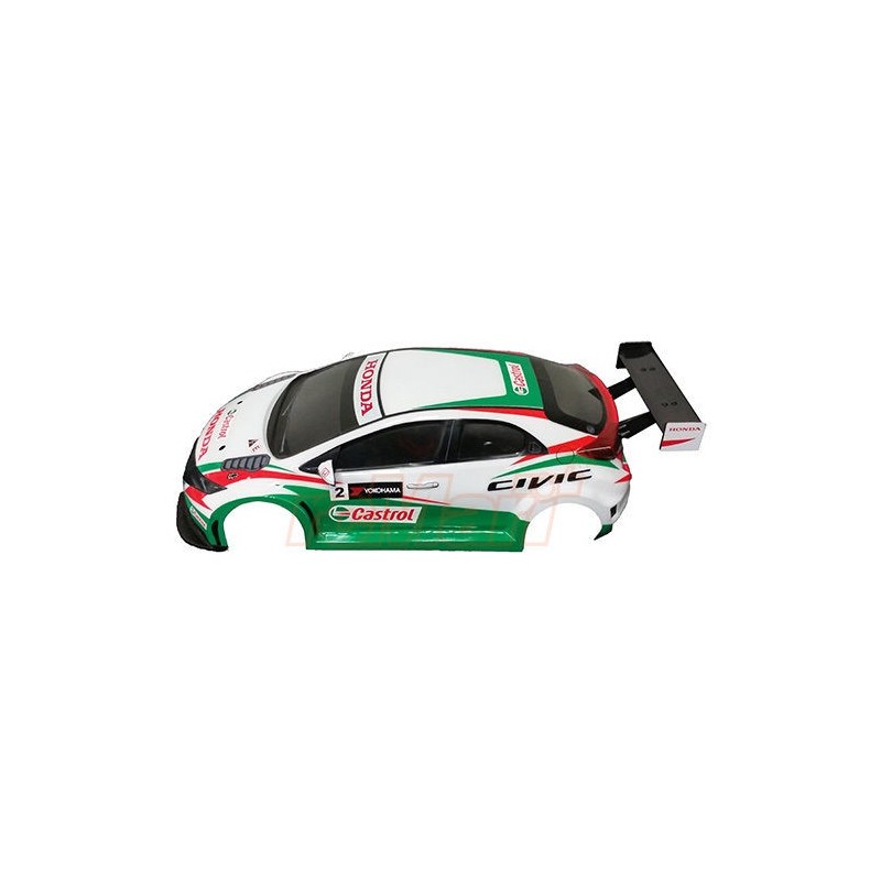 KIT-MINI MG - 3RACING 1/10 Sakura Mini MG RC CAR KIT-MINI MG - 3RACING 1/10 Sakura Mini MG RC CAR