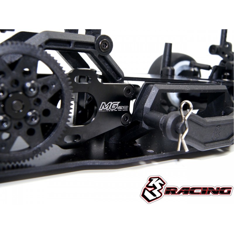 KIT-MINI MG - 3RACING 1/10 Sakura Mini MG RC CAR KIT-MINI MG - 3RACING 1/10 Sakura Mini MG RC CAR